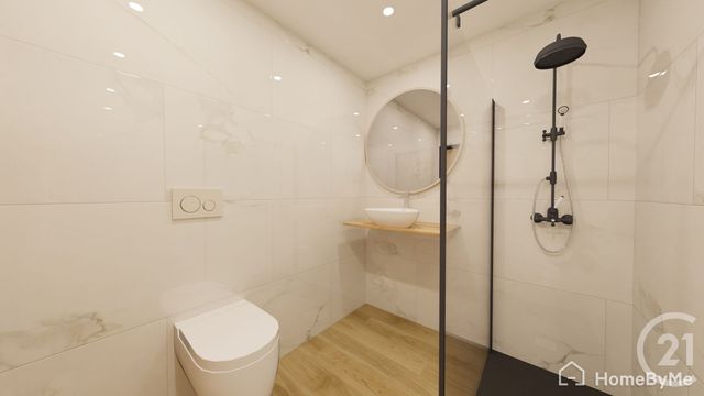 Appartement F2 &agrave; vendre - 2 pi&egrave;ces - 44 m2 - Pontarlier - 25 - FRANCHE-COMTE