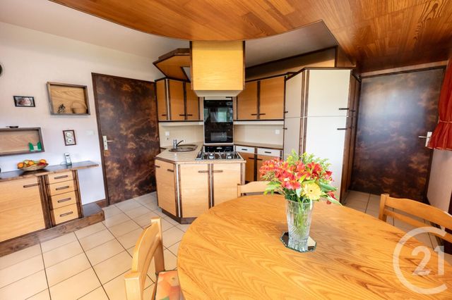 Maison &agrave; vendre - 8 pi&egrave;ces - 203 m2 - Pontarlier - 25 - FRANCHE-COMTE