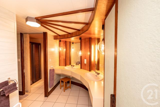 Maison &agrave; vendre - 8 pi&egrave;ces - 203 m2 - Pontarlier - 25 - FRANCHE-COMTE