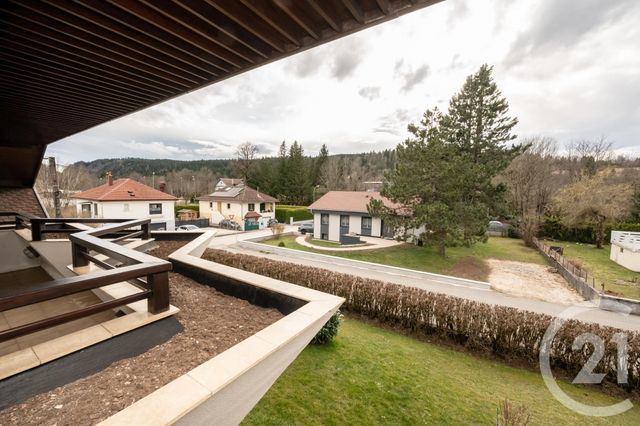 Maison &agrave; vendre - 8 pi&egrave;ces - 203 m2 - Pontarlier - 25 - FRANCHE-COMTE