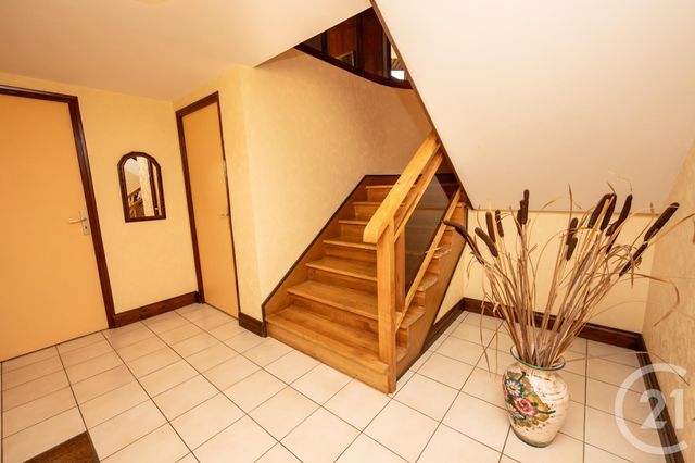 Maison &agrave; vendre - 8 pi&egrave;ces - 203 m2 - Pontarlier - 25 - FRANCHE-COMTE