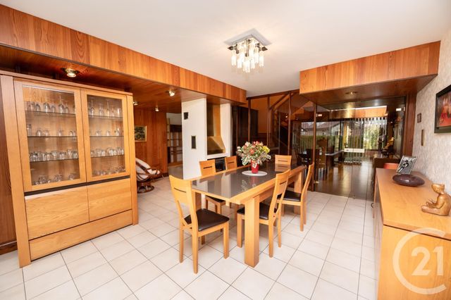 Maison &agrave; vendre - 8 pi&egrave;ces - 203 m2 - Pontarlier - 25 - FRANCHE-COMTE