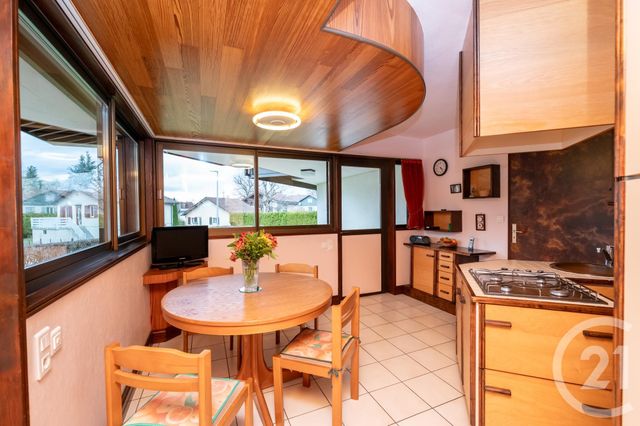 Maison &agrave; vendre - 8 pi&egrave;ces - 203 m2 - Pontarlier - 25 - FRANCHE-COMTE