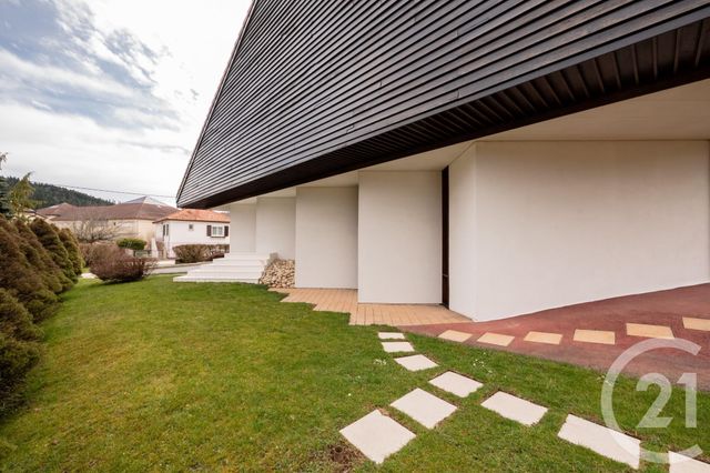 Maison &agrave; vendre - 8 pi&egrave;ces - 203 m2 - Pontarlier - 25 - FRANCHE-COMTE