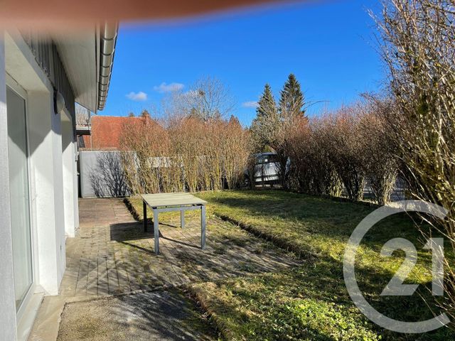 Appartement F5 &agrave; louer - 5 pi&egrave;ces - 149,42 m2 - Oye Et Pallet - 25 - FRANCHE-COMTE