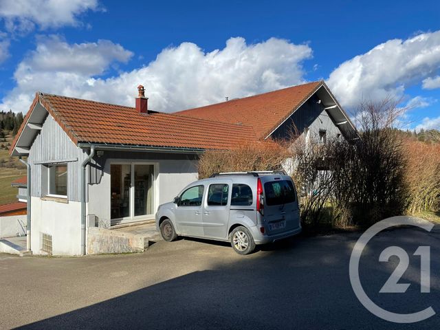 Appartement F5 à louer OYE ET PALLET