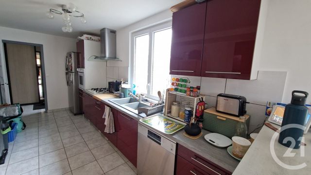 Appartement F5 &agrave; louer - 5 pi&egrave;ces - 149,42 m2 - Oye Et Pallet - 25 - FRANCHE-COMTE