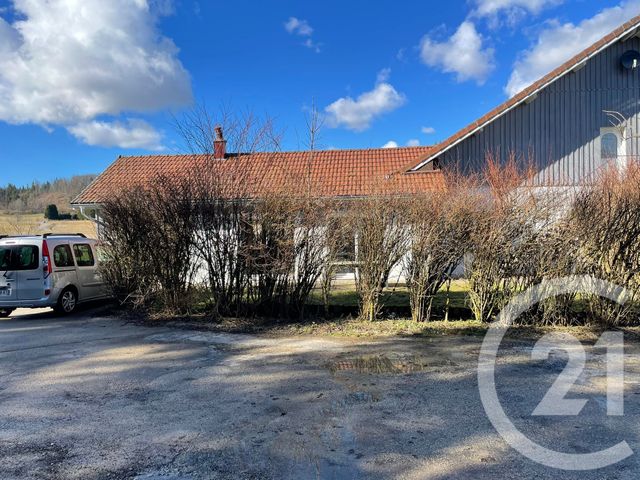 Appartement F5 &agrave; louer - 5 pi&egrave;ces - 149,42 m2 - Oye Et Pallet - 25 - FRANCHE-COMTE