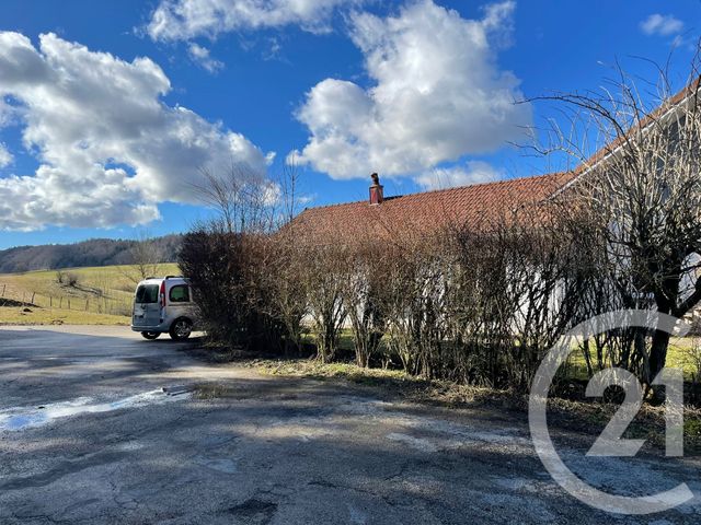 Appartement F5 &agrave; louer - 5 pi&egrave;ces - 149,42 m2 - Oye Et Pallet - 25 - FRANCHE-COMTE