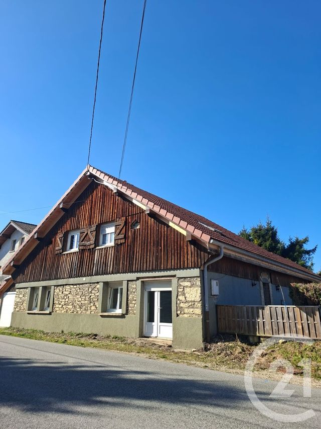 Appartement F3 Bis à louer LA LONGEVILLE