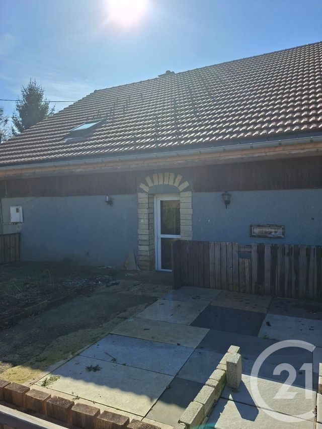 Appartement F3 bis &agrave; louer - 3 pi&egrave;ces - 73,47 m2 - La Longeville - 25 - FRANCHE-COMTE