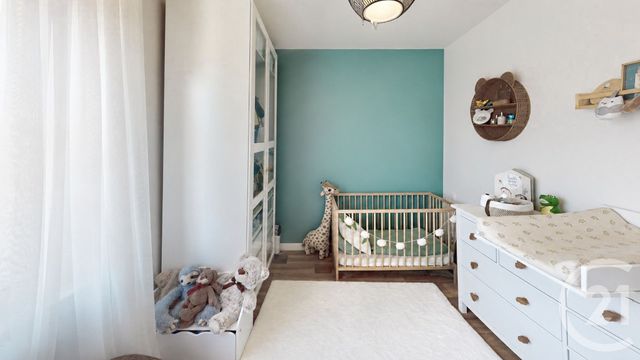 Appartement F3 &agrave; vendre - 3 pi&egrave;ces - 66,61 m2 - Pontarlier - 25 - FRANCHE-COMTE