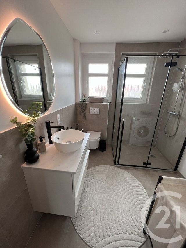 Appartement F3 &agrave; vendre - 3 pi&egrave;ces - 66,61 m2 - Pontarlier - 25 - FRANCHE-COMTE