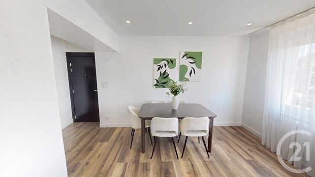 Appartement F3 &agrave; vendre - 3 pi&egrave;ces - 66,61 m2 - Pontarlier - 25 - FRANCHE-COMTE