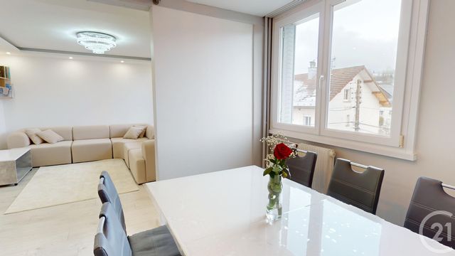 Appartement F3 &agrave; vendre - 3 pi&egrave;ces - 71 m2 - Pontarlier - 25 - FRANCHE-COMTE