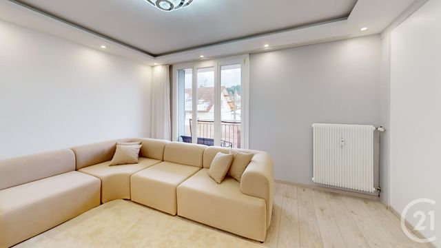 Appartement F3 &agrave; vendre - 3 pi&egrave;ces - 71 m2 - Pontarlier - 25 - FRANCHE-COMTE