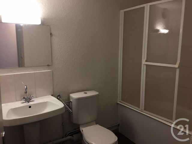 Appartement Studio &agrave; louer - 1 pi&egrave;ce - 20 m2 - Pontarlier - 25 - FRANCHE-COMTE