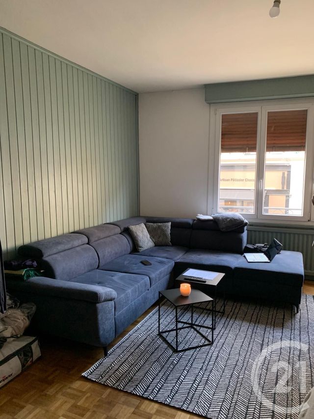 Appartement F1 &agrave; louer - 1 pi&egrave;ce - 50 m2 - Pontarlier - 25 - FRANCHE-COMTE