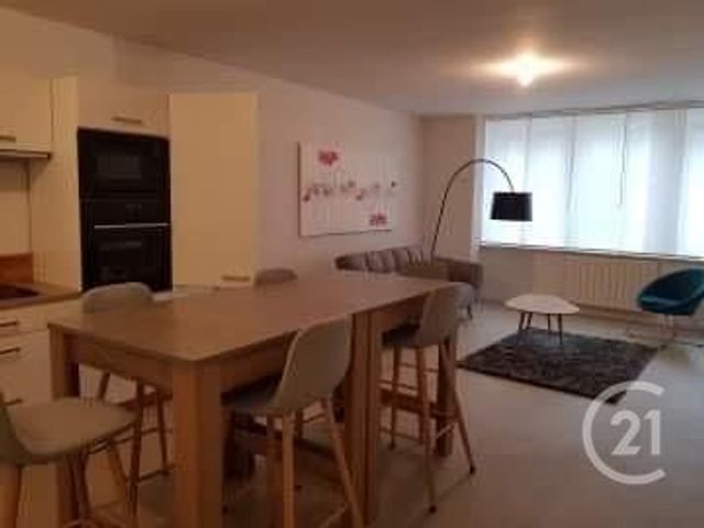 Appartement F3 &agrave; louer - 3 pi&egrave;ces - 66,64 m2 - Pontarlier - 25 - FRANCHE-COMTE
