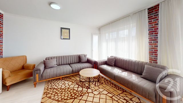 Appartement F4 &agrave; vendre - 5 pi&egrave;ces - 83,16 m2 - Pontarlier - 25 - FRANCHE-COMTE