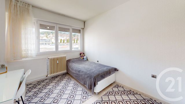 Appartement F4 &agrave; vendre - 5 pi&egrave;ces - 83,16 m2 - Pontarlier - 25 - FRANCHE-COMTE