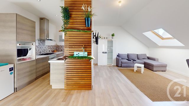 Appartement F3 &agrave; louer - 3 pi&egrave;ces - 55,30 m2 - Pontarlier - 25 - FRANCHE-COMTE