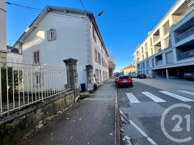 Appartement F3 à louer PONTARLIER