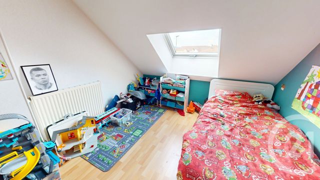 Appartement F5 &agrave; vendre - 5 pi&egrave;ces - 106 m2 - Doubs - 25 - FRANCHE-COMTE