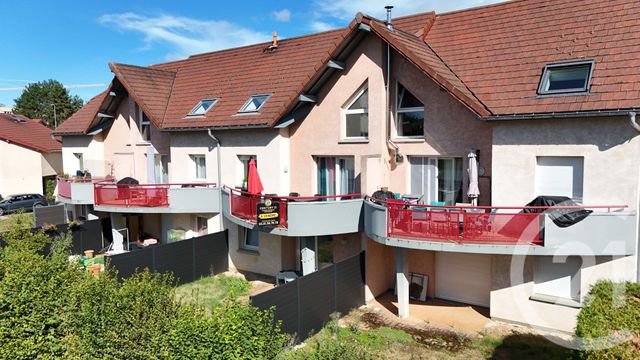 Appartement F5 &agrave; vendre - 5 pi&egrave;ces - 106 m2 - Doubs - 25 - FRANCHE-COMTE