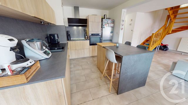 Appartement F5 &agrave; vendre - 5 pi&egrave;ces - 106 m2 - Doubs - 25 - FRANCHE-COMTE