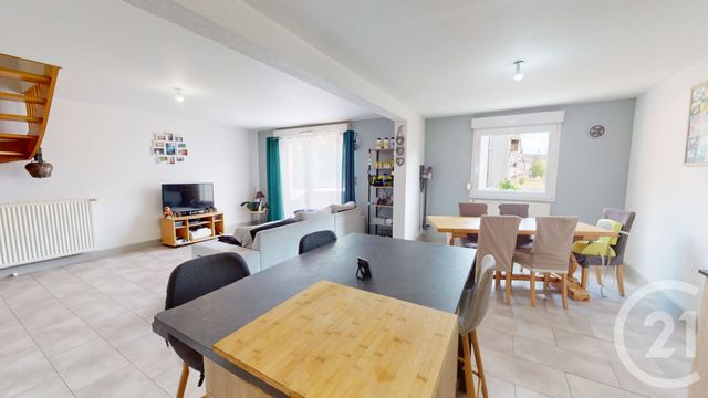 Appartement F5 &agrave; vendre - 5 pi&egrave;ces - 106 m2 - Doubs - 25 - FRANCHE-COMTE