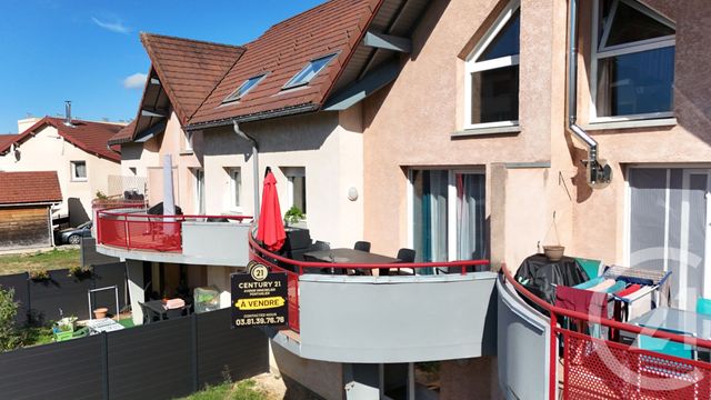 appartement - DOUBS - 25