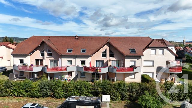 Appartement F5 &agrave; vendre - 5 pi&egrave;ces - 106 m2 - Doubs - 25 - FRANCHE-COMTE