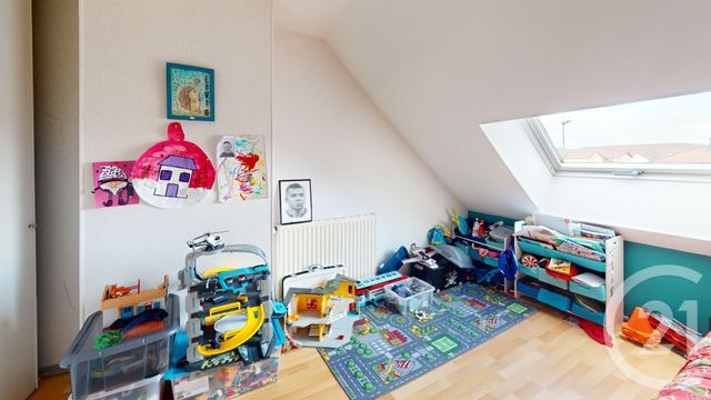 Appartement F5 &agrave; vendre - 5 pi&egrave;ces - 106 m2 - Doubs - 25 - FRANCHE-COMTE