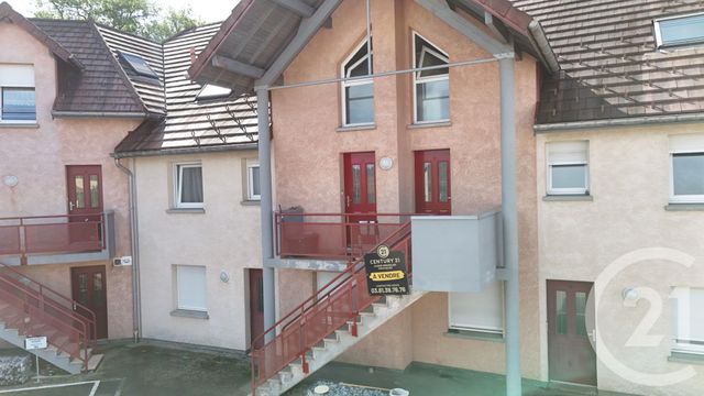 Appartement F5 &agrave; vendre - 5 pi&egrave;ces - 106 m2 - Doubs - 25 - FRANCHE-COMTE