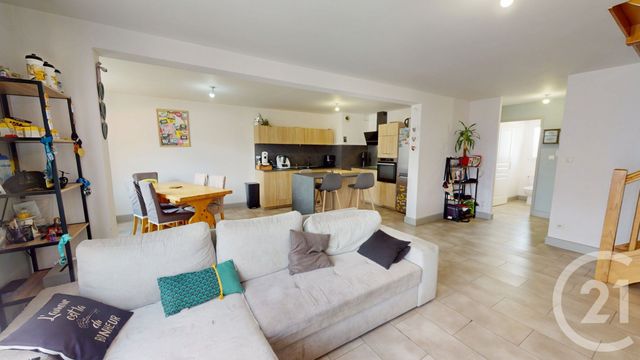 Appartement F5 &agrave; vendre - 5 pi&egrave;ces - 106 m2 - Doubs - 25 - FRANCHE-COMTE