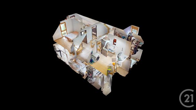 Maison &agrave; vendre - 5 pi&egrave;ces - 130 m2 - Granges Narboz - 25 - FRANCHE-COMTE