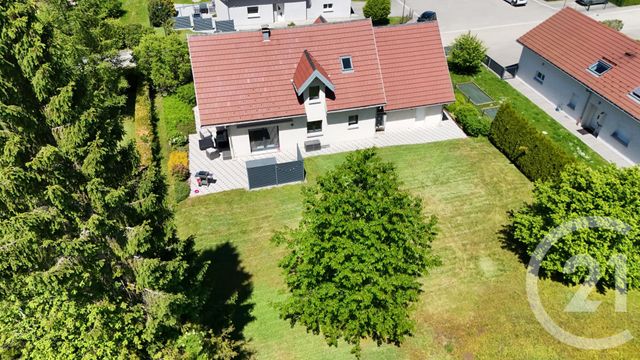 maison - GRANGES NARBOZ - 25