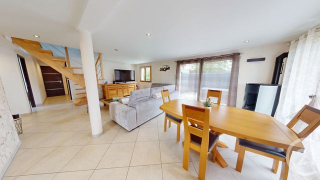 Maison &agrave; vendre - 5 pi&egrave;ces - 130 m2 - Granges Narboz - 25 - FRANCHE-COMTE