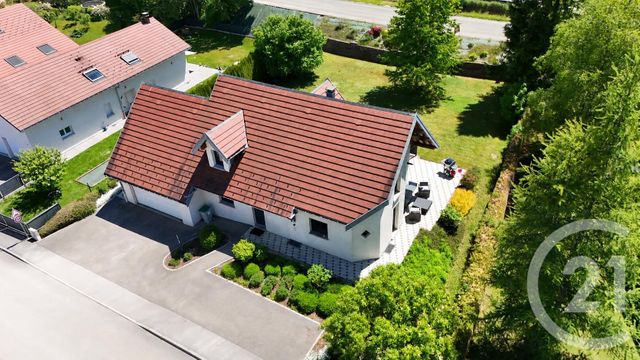maison - GRANGES NARBOZ - 25