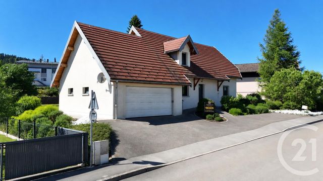 maison - GRANGES NARBOZ - 25