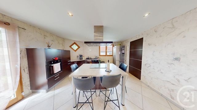Maison &agrave; vendre - 5 pi&egrave;ces - 130 m2 - Granges Narboz - 25 - FRANCHE-COMTE