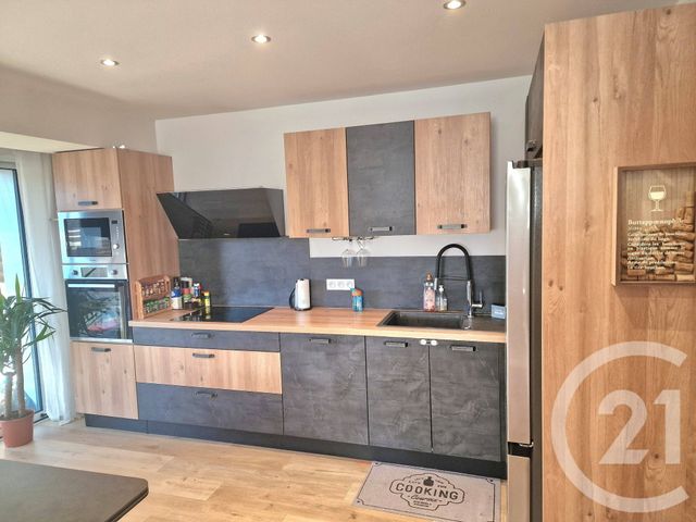 Appartement F3 &agrave; vendre - 3 pi&egrave;ces - 77 m2 - Dompierre Les Tilleuls - 25 - FRANCHE-COMTE
