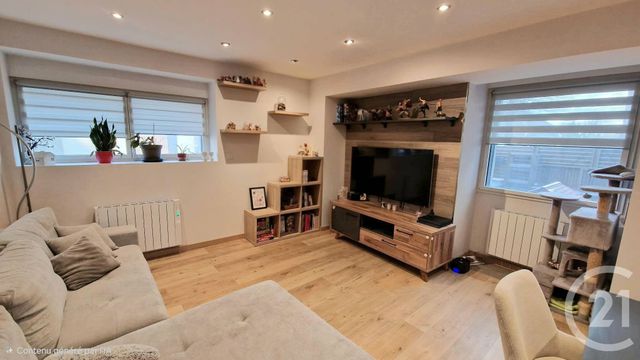 Appartement F3 &agrave; vendre - 3 pi&egrave;ces - 77 m2 - Dompierre Les Tilleuls - 25 - FRANCHE-COMTE
