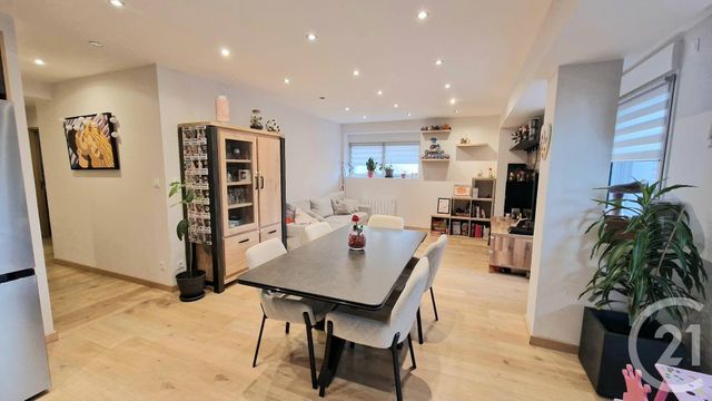 Appartement F3 à vendre DOMPIERRE LES TILLEULS