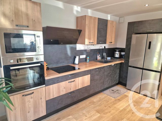 Appartement F3 &agrave; vendre - 3 pi&egrave;ces - 77 m2 - Dompierre Les Tilleuls - 25 - FRANCHE-COMTE