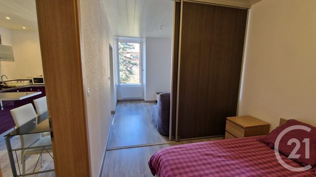 Appartement F1 bis &agrave; louer - 2 pi&egrave;ces - 32,18 m2 - Pontarlier - 25 - FRANCHE-COMTE