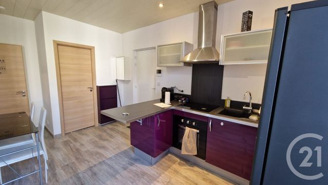 Appartement F1 bis &agrave; louer - 2 pi&egrave;ces - 32,18 m2 - Pontarlier - 25 - FRANCHE-COMTE