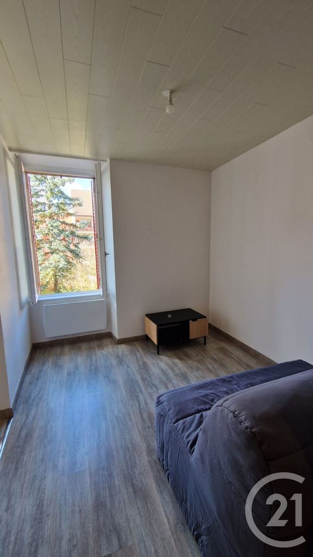 Appartement F1 bis &agrave; louer - 2 pi&egrave;ces - 32,18 m2 - Pontarlier - 25 - FRANCHE-COMTE