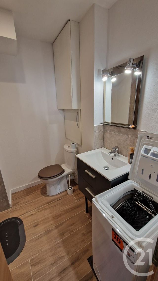 Appartement F1 bis &agrave; louer - 2 pi&egrave;ces - 32,18 m2 - Pontarlier - 25 - FRANCHE-COMTE